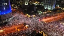 Thousands Of Protesters Hit The Streets Of Israel After PM Netanyahu Sacks Defence Chief  The Free Press Journal 194K subscribers Analytics Edit video