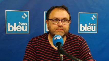 Thierry Péchard, Vice-Président de la CFTC d'Ille-et-Vilaine