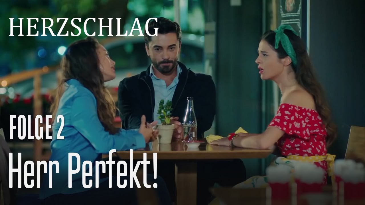 Herr perfekt! - Herzschlag Folge 2