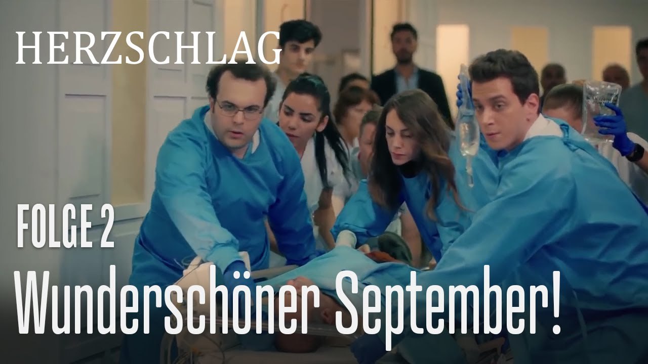 Wunderschöner September! - Herzschlag Folge 2