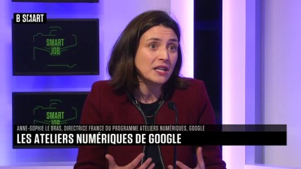 SMART JOB - Emission du mardi 28 mars