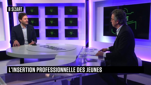 SMART JOB - Les entreprises s’engagent du mardi 28 mars 2023