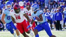 Raiders NFL Draft Prospect  EDGE Tyree Wilson Texas Tech