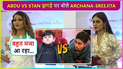 Archana Gautam, Sreejita De Shocking Statements On Abdu Rozik vs MS Stan
