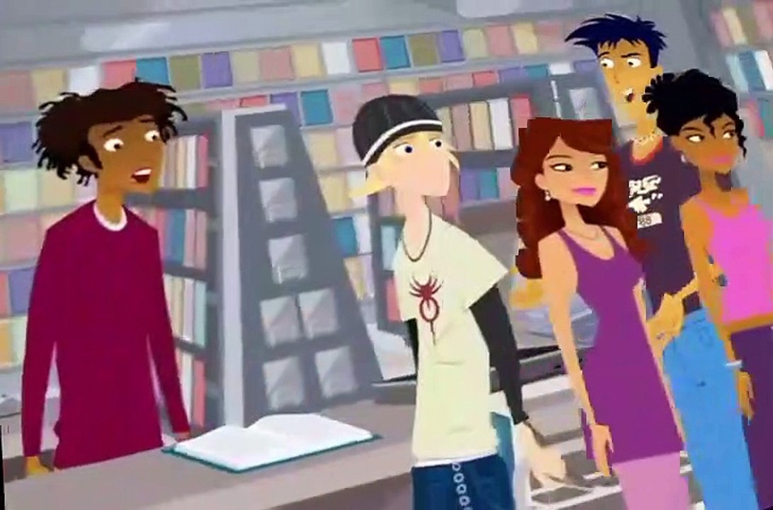 6Teen S02 E13