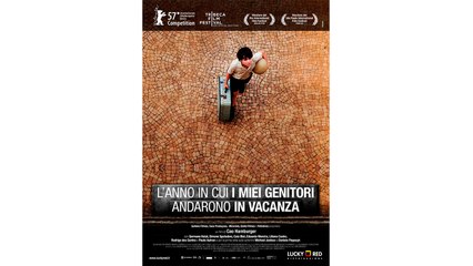 L'anno in cui i miei genitori andarono in vacanza (2006).avi MP3 WEBDLRIP IT