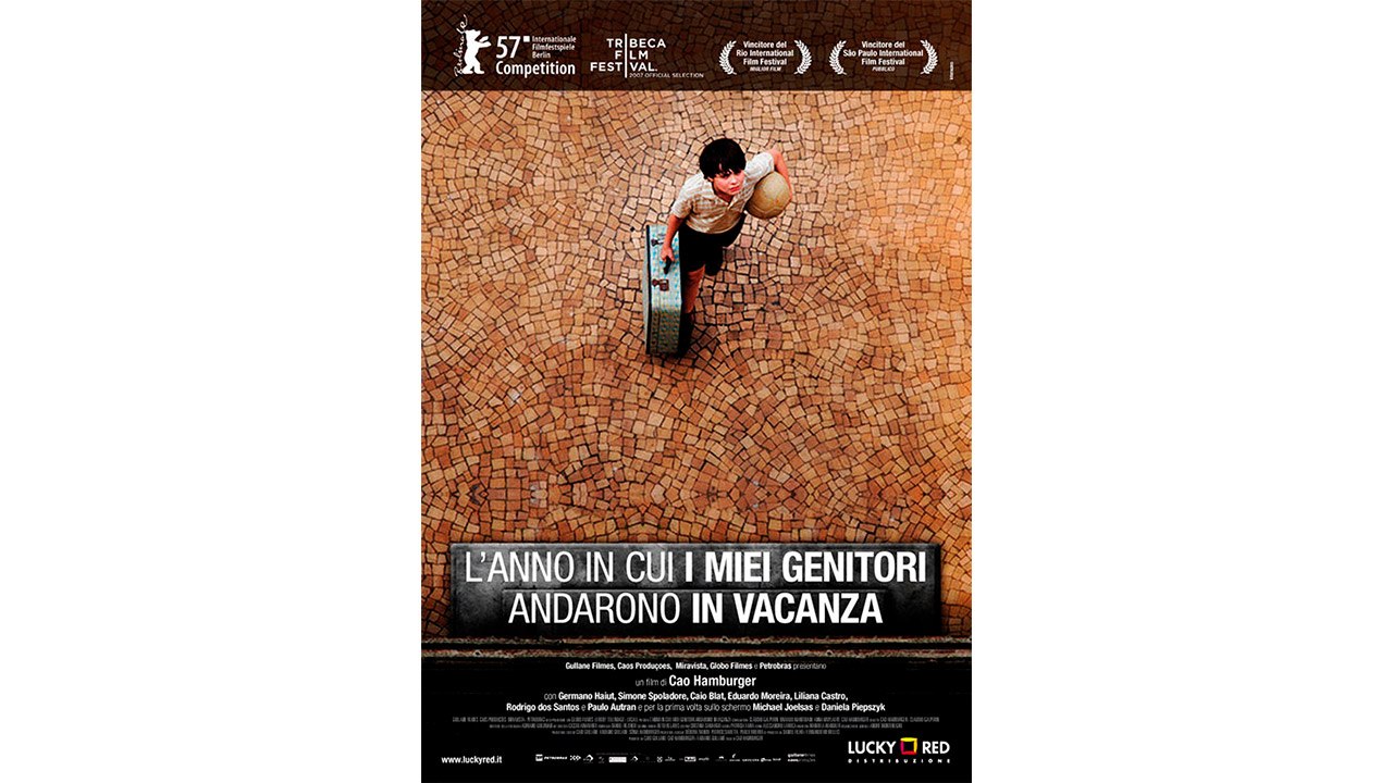 L'anno in cui i miei genitori andarono in vacanza (2006).avi MP3 WEBDLRIP IT