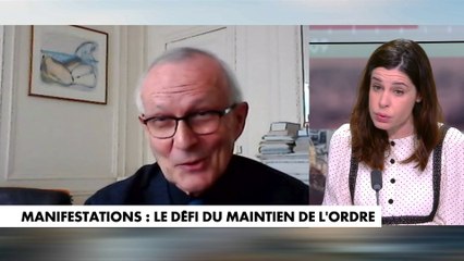 Charlotte d’Ornellas : «Vous ne pouvez pas à la fois dire que l’usage de la force est disproportionné et qu’il y a des brebis galeuses»