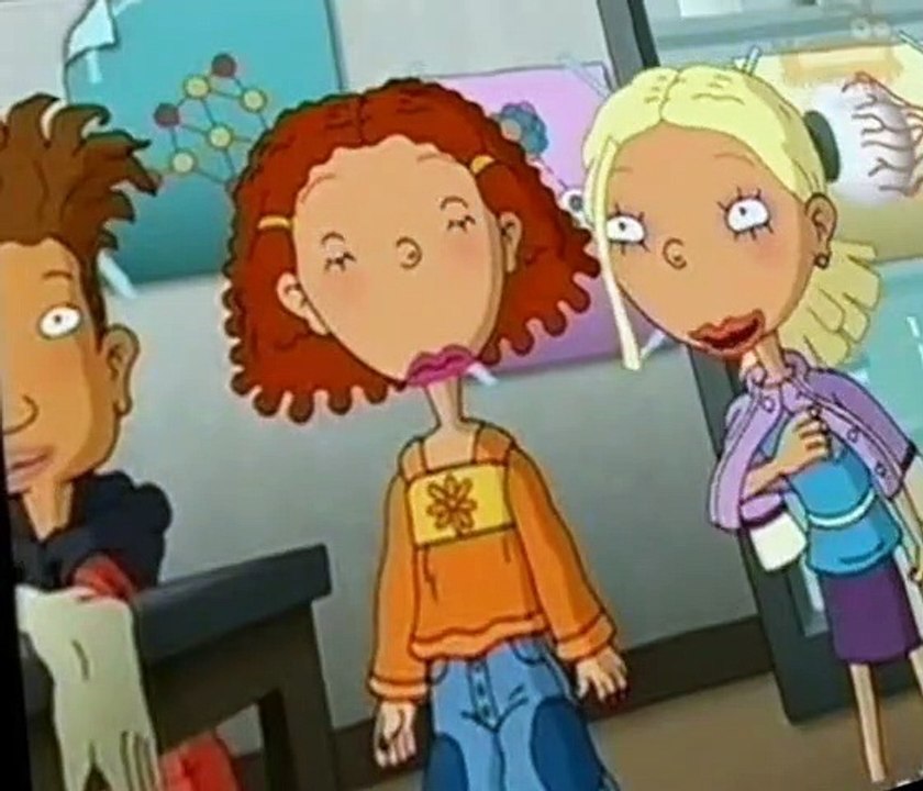 As Told By Ginger As Told By Ginger E048 Butterflies Are Free