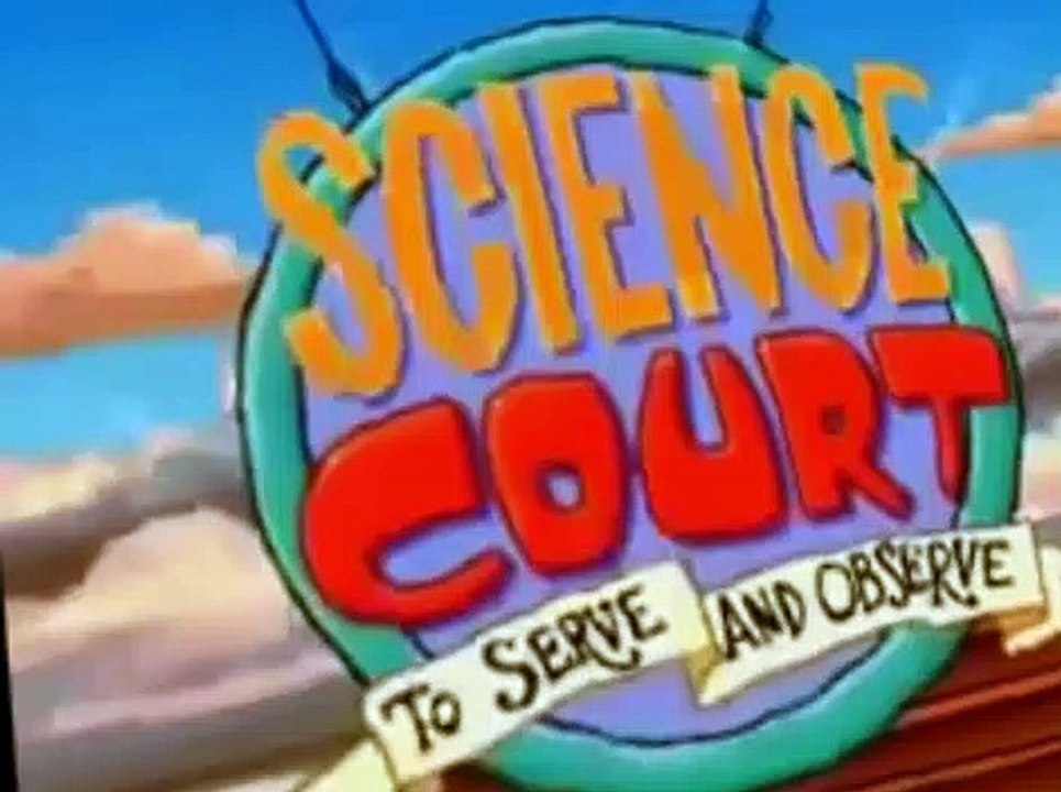 Science Court S01 E013 - Fossils