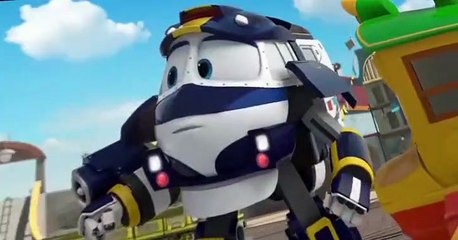 Robot Trains! Robot Trains! E026 Another World