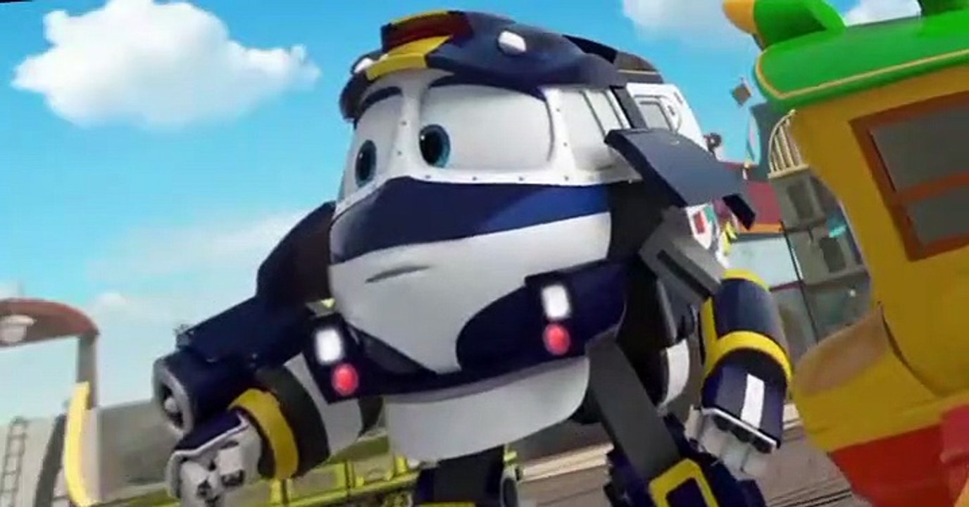 Robot Trains! Robot Trains! E026 Another World