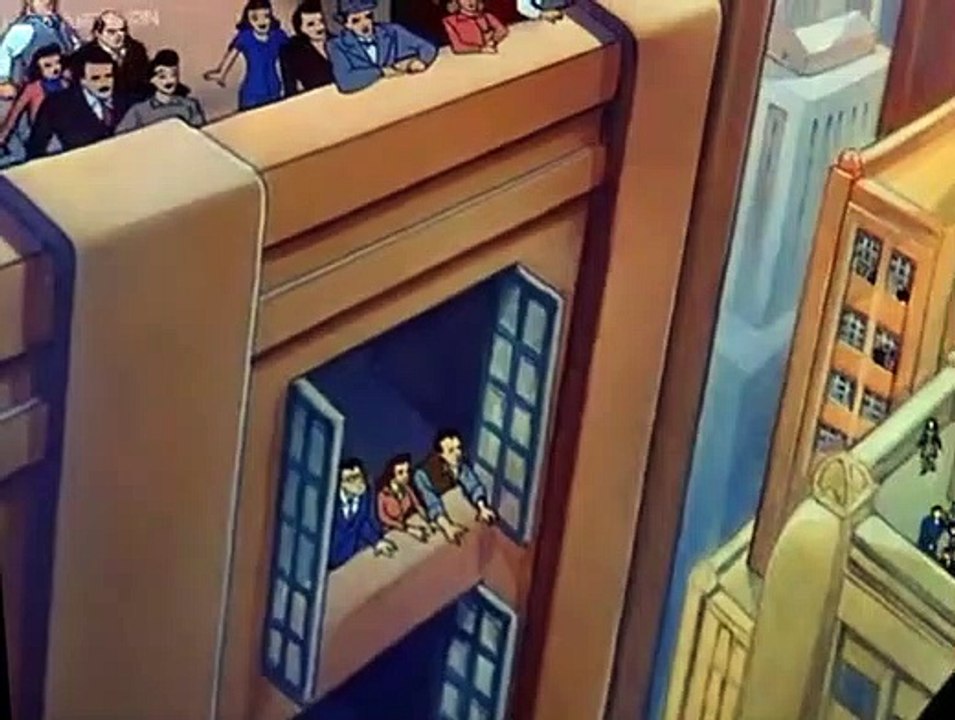 Superman (1941) E005 - The Bulleteers