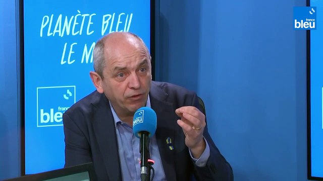 Pierre Larrouturou : si le GIEC a eu le prix Nobel de la paix, c'est parce que, si on ne fait rien, on risque des conflits majeurs