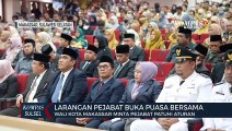 Walikota Makassar Tegaskan Pejabat Tak Gelar Buka Puasa Bersama