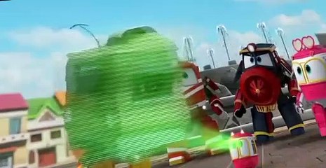 Robot Trains! Robot Trains! E030 The Attack of the Virus
