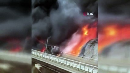 Umre ziyaretinde feci kaza! 20 kişi hayatını kaybetti