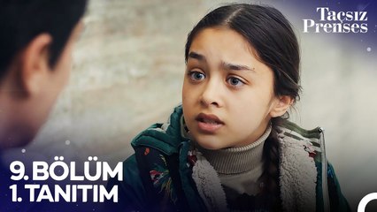 Taçsız Prenses 9 Bölüm 1. Tanıtım | Biz Kimseyi Sevemeyecek Miyiz?