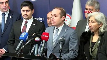 Memleket Partisi, Erdoğan'ın adaylığına itiraz etti