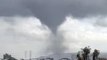 Montebello Tornado destroys fiber factory today in Montebello/ #Tornado #California #Storm #Montebello #CAwx #Viral #Climate #Weather #Tornadoes