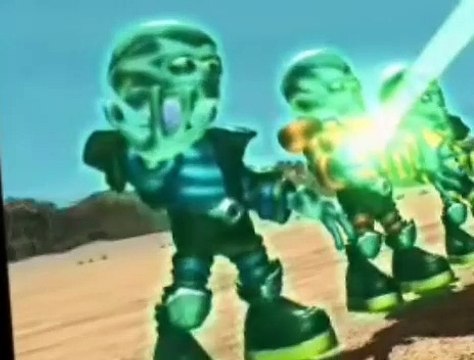 Butt-Ugly Martians Butt-Ugly Martians E012 Out of Sync