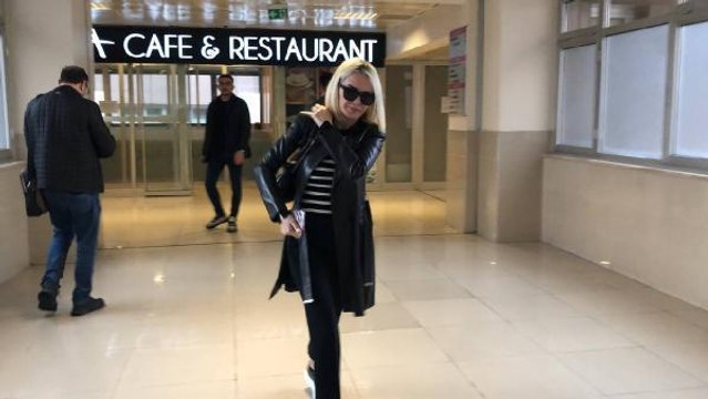 AVUKAT ŞAFAK MAHMUTYAZICIOĞLU'NUN CİNAYET DAVASI, ECE ERKEN ADLİYEYE GELDİ