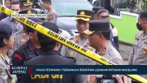 Polisi Tetapkan 1 Tersangka Peristiwa Ledakan Petasan di Magelang