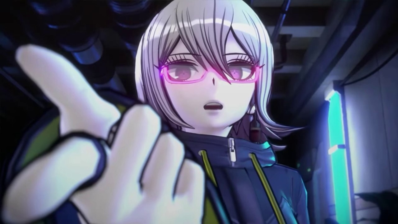 Master Detective Archives : Rain Code - Bande-annonce des personnages #2