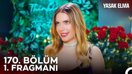 Yasak Elma 170. Bölüm 1. Fragmanı  BÜYÜK FİNALE SON 9!