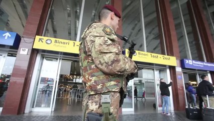 Sindaci al Viminale, la sicurezza va garantita anche all'esterno delle stazioni