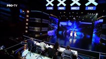 The Most Shocking Audition Ever: Contestant Drops Towel on Romania's Got Talent 2023