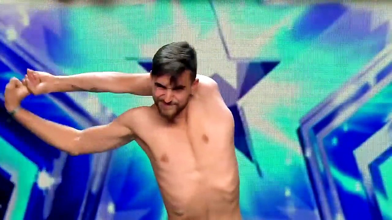 "Unbelievable Mental Contortionist Stuns Judges on Spain's Got Talent 2023!"