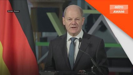 Jerman hantar kereta kebal Leopard ke Ukraine