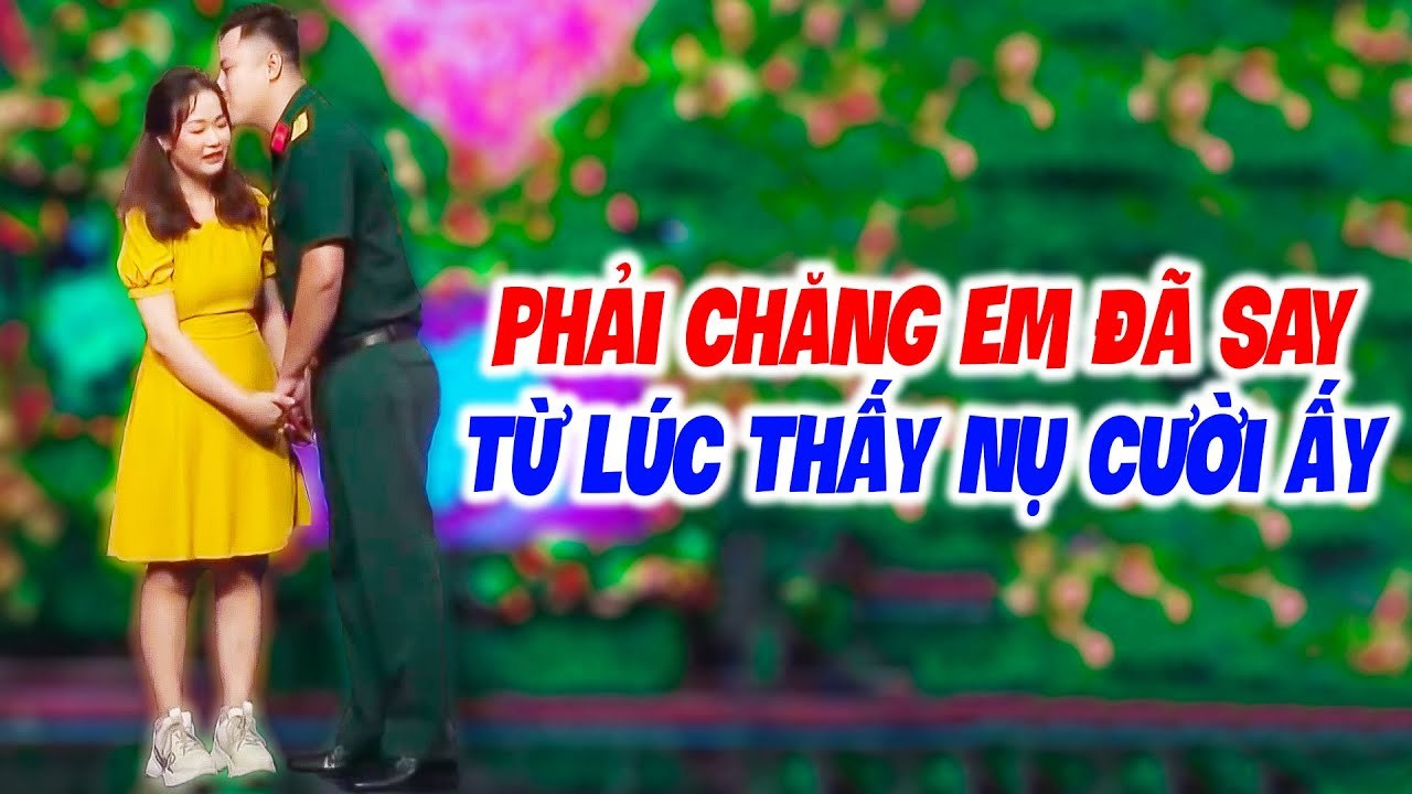 Gái Trẻ Xinh Đẹp VUI SƯỚNG vì Được Mẹ Anh Quân Nhân BẤM NÚT liên tục Vì Quá ƯNG Ý I Phụ Nữ Là Để Yêu