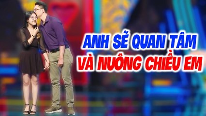 Gái Xinh SIÊU GỢI CẢM Thả Thính Anh Ghế Xanh Nhưng Lại Chọn Anh Ghế Đỏ và Cái Kết I Phụ Nữ Là Để Yêu