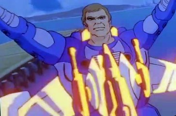 The Centurions 1986 The Centurions 1986 E006