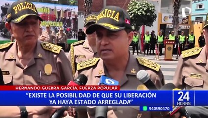 Reacciones por carta de Yenifer Paredes al general Raúl Alfaro