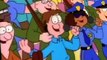 Garfield and Friends E091 - The Wright Stuff, Orson Express, Safe at Home