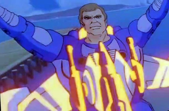 The Centurions 1986 The Centurions 1986 E007