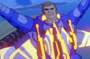 The Centurions 1986 The Centurions 1986 E007