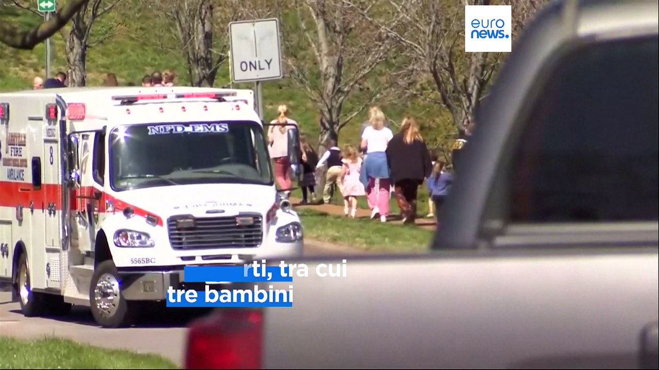 Sparatoria negli Stati Uniti, appello di Biden per vietare le armi di assalto