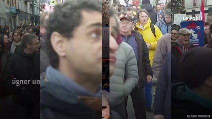 Retraites : près de 3 Français sur 4 prêts à signer un Référendum d’initiative partagée