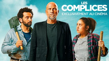 LES COMPLICES - Exclusivement au cinéma le 12 avril !