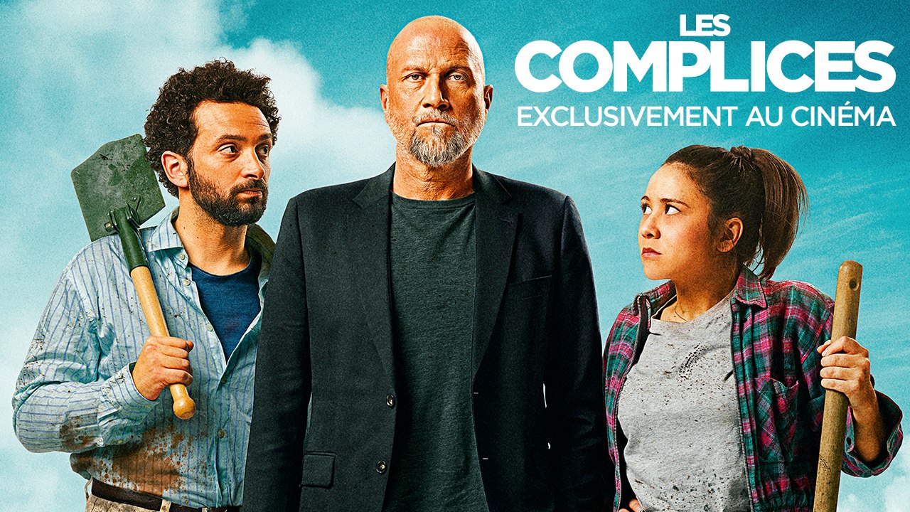 LES COMPLICES - Exclusivement au cinéma le 12 avril !