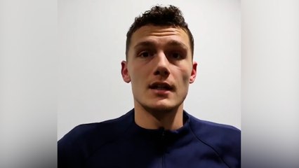 Irlande-France : « Je suis content pour moi et pour l'équipe », le bonheur retrouvé de Benjamin Pavard