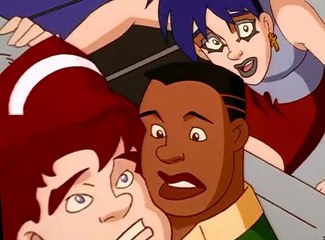 Extreme Ghostbusters S01 E15
