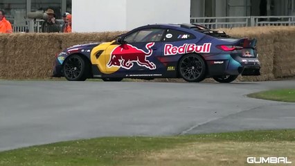 BEST OF DRIFTKHANA - Goodwood Festival of Speed 2022- Nissan GT-R- M3 E92- LibertyWalk Silvia S15