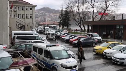 ÇEKİLİŞLE DOLANDIRICILIK OPERASYONUNDA 11 ŞÜPHELİ ADLİYEDE