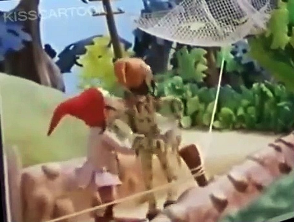 Make Way for Noddy E0103B - Noddy and Father Christmas Part 2