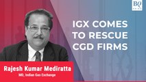 How Indian Gas Exchange Is Benefitting City Gas Distribution Firms | BQ Prime